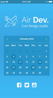 迷你轰炸机平台