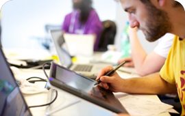 迷你轰炸机平台